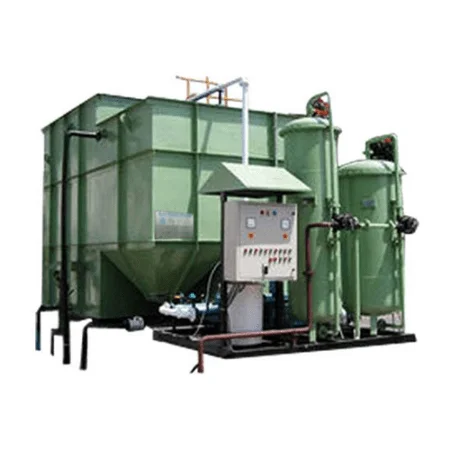 Sewage Treatment Plant (STP)