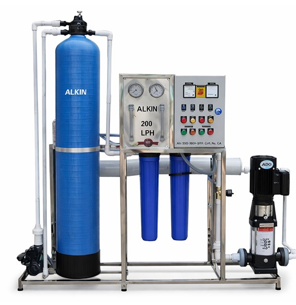ALKIN SUPER 200